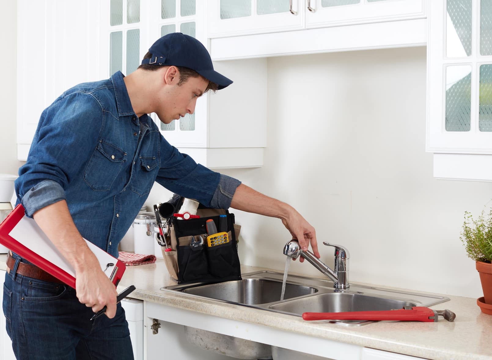 24Hr Emergency Plumber Nottingham